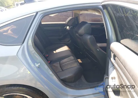 2021 Honda Accord Sport Se из США, поврежденный, VIN 1HGCV1F46MA118361